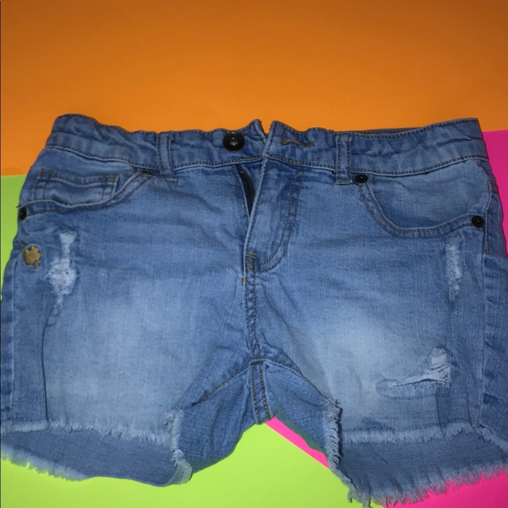 short shorts